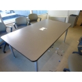 Training / Meeting Table Adjustable Power Data 40x72''